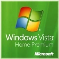 Microsoft OEM Windows Vista Home Premium SP2, 64-bit, 1pk, NL (66I-03059)